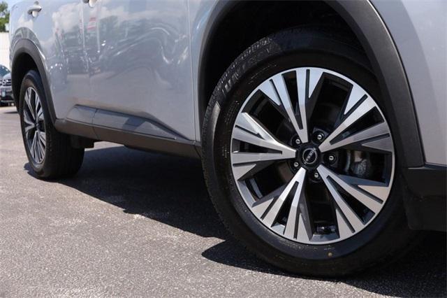 used 2023 Nissan Rogue car, priced at $21,600