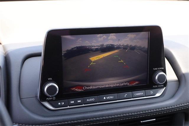 used 2023 Nissan Rogue car, priced at $21,600