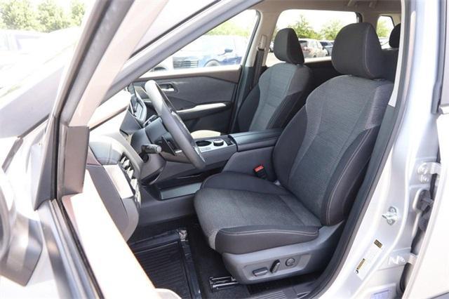 used 2023 Nissan Rogue car, priced at $21,600