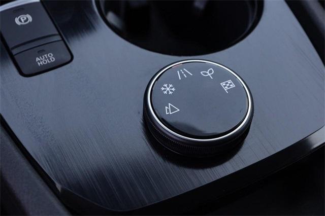 used 2023 Nissan Rogue car, priced at $21,600