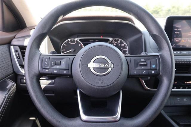 used 2023 Nissan Rogue car, priced at $21,600