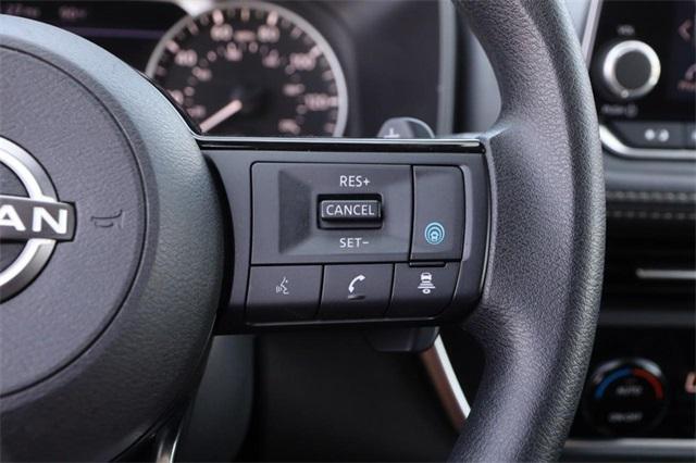 used 2023 Nissan Rogue car, priced at $21,600