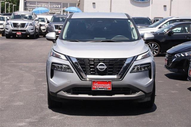 used 2023 Nissan Rogue car, priced at $21,600