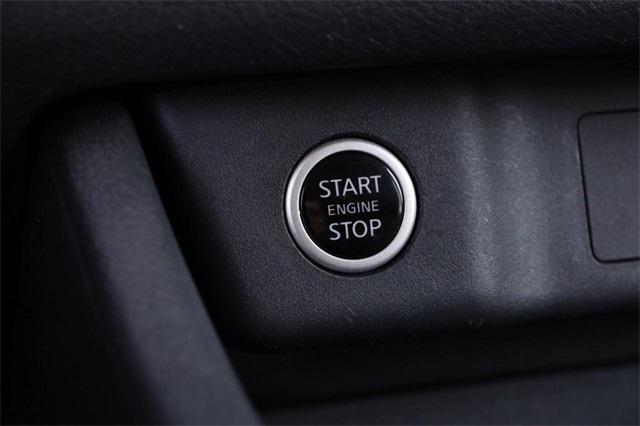 used 2023 Nissan Rogue car, priced at $21,600