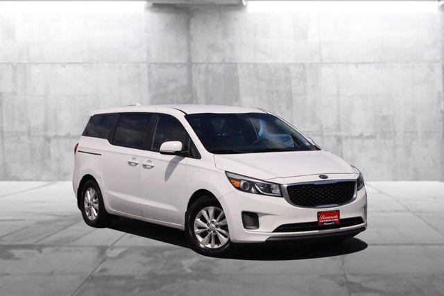 used 2015 Kia Sedona car, priced at $12,000