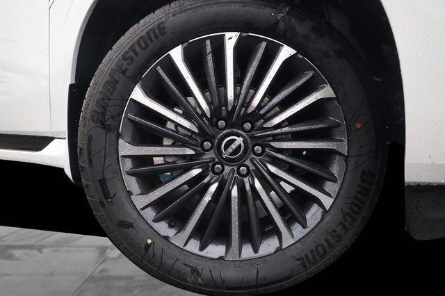 new 2026 Nissan Armada car, priced at $79,785