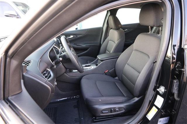 used 2024 Chevrolet Malibu car, priced at $18,300
