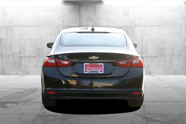 used 2024 Chevrolet Malibu car, priced at $18,300