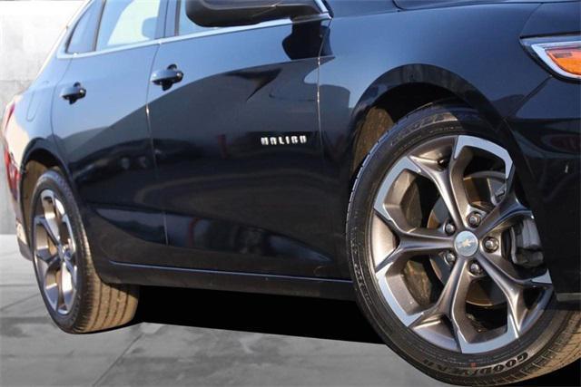 used 2024 Chevrolet Malibu car, priced at $18,300