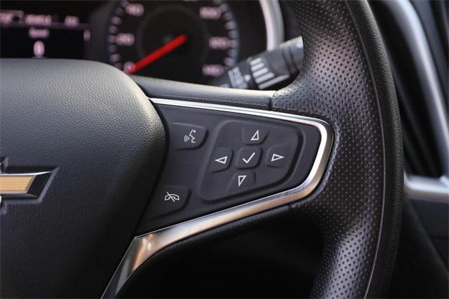 used 2024 Chevrolet Malibu car, priced at $18,300