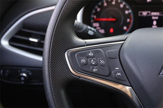 used 2024 Chevrolet Malibu car, priced at $18,300