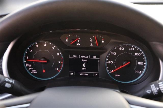 used 2024 Chevrolet Malibu car, priced at $18,300