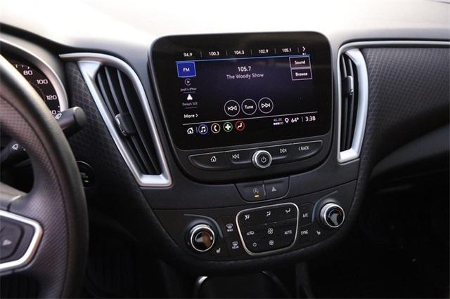 used 2024 Chevrolet Malibu car, priced at $18,300