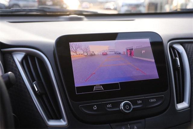 used 2024 Chevrolet Malibu car, priced at $18,300