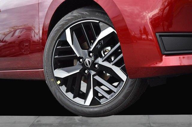 new 2025 Nissan Versa car, priced at $22,070