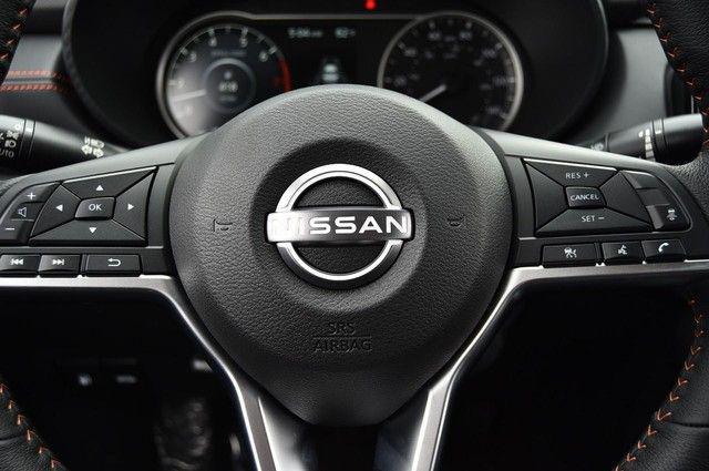 new 2025 Nissan Versa car, priced at $22,070