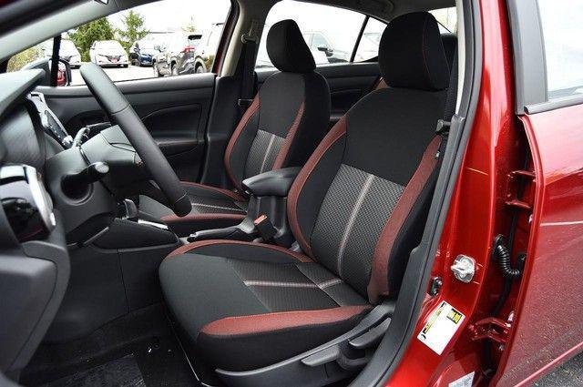 new 2025 Nissan Versa car, priced at $22,070