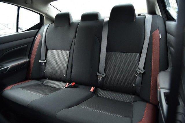 new 2025 Nissan Versa car, priced at $22,070