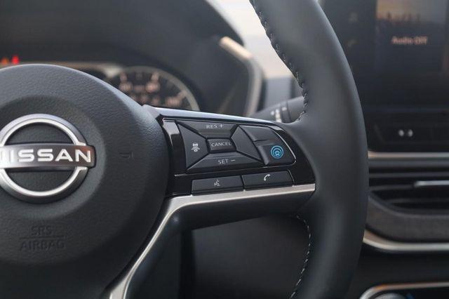 new 2026 Nissan Altima car, priced at $29,480