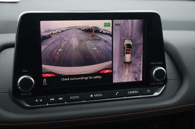 new 2026 Nissan Rogue car, priced at $31,145