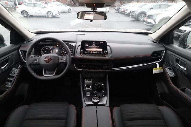 new 2026 Nissan Rogue car, priced at $31,145