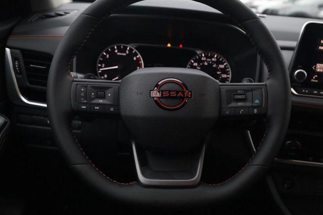 new 2026 Nissan Rogue car, priced at $31,145