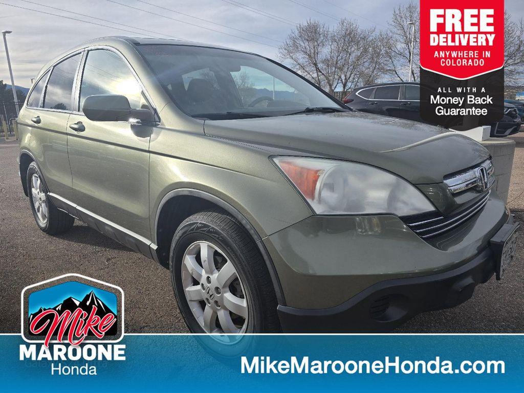 used 2008 Honda CR-V car