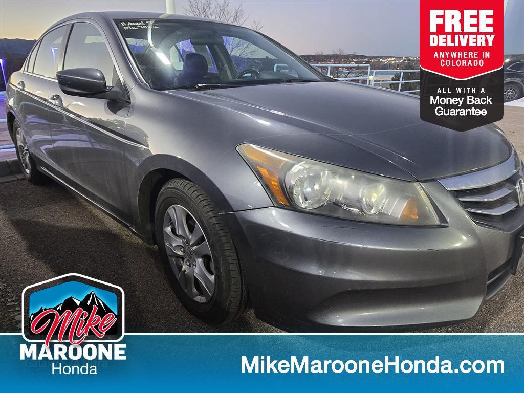 used 2011 Honda Accord car, priced at $9,978