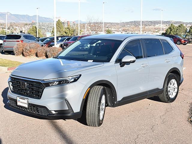 used 2025 Honda CR-V car, priced at $31,498