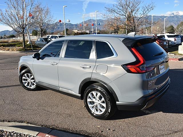 used 2025 Honda CR-V car, priced at $31,498
