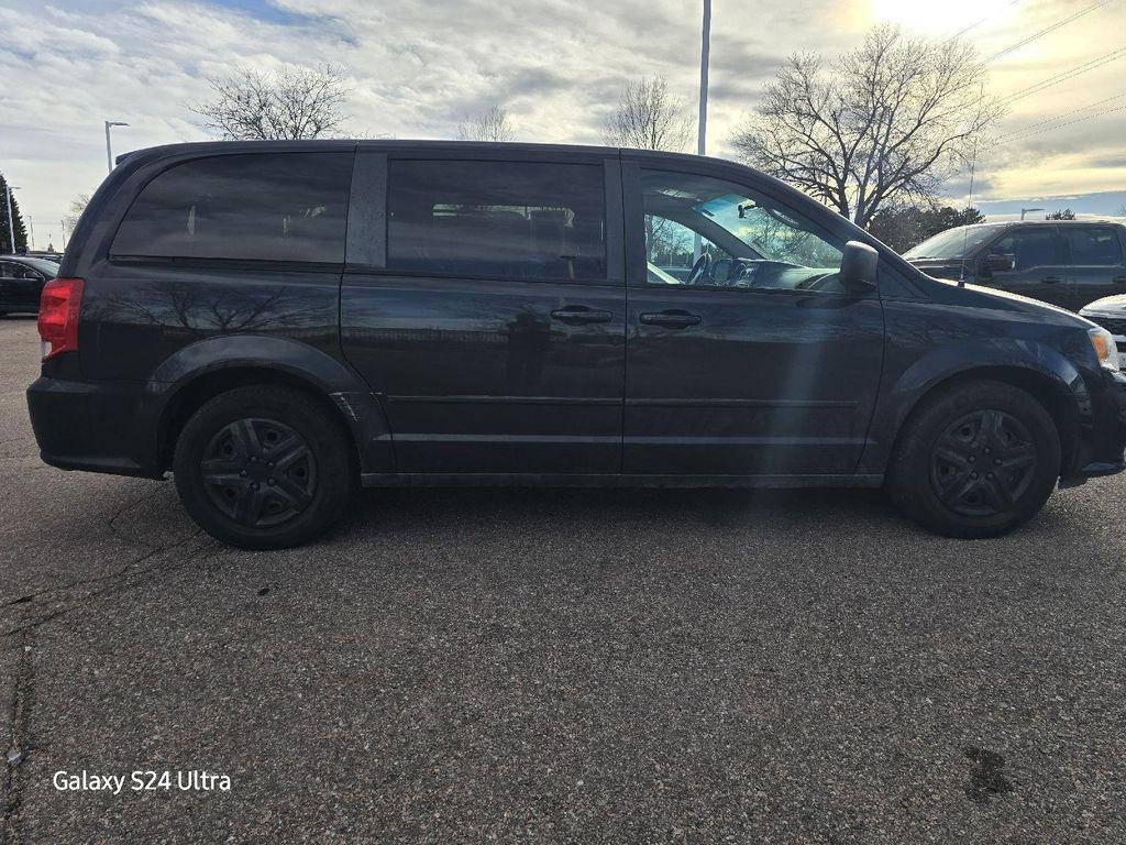 used 2016 Dodge Grand Caravan car, priced at $12,844