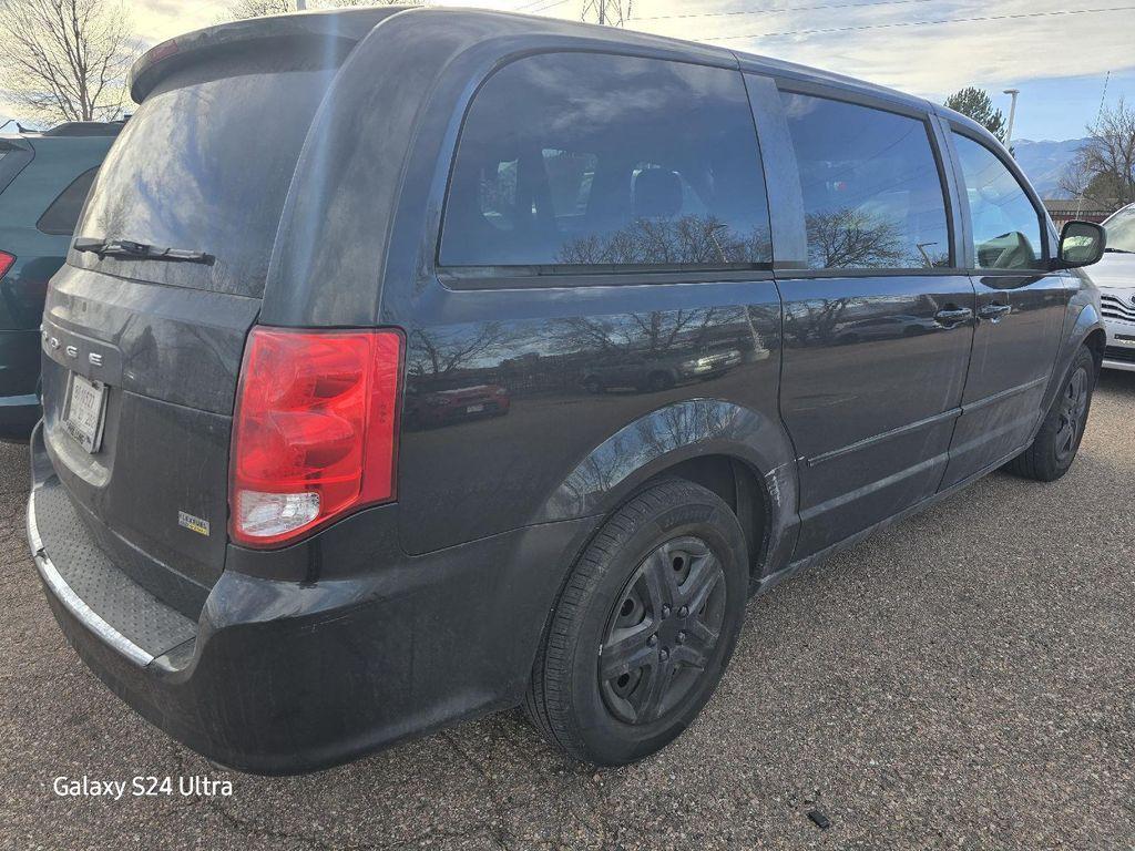 used 2016 Dodge Grand Caravan car, priced at $12,844