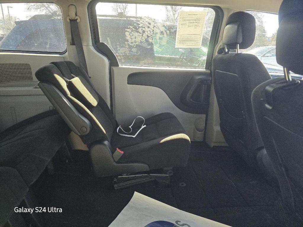 used 2016 Dodge Grand Caravan car, priced at $12,844