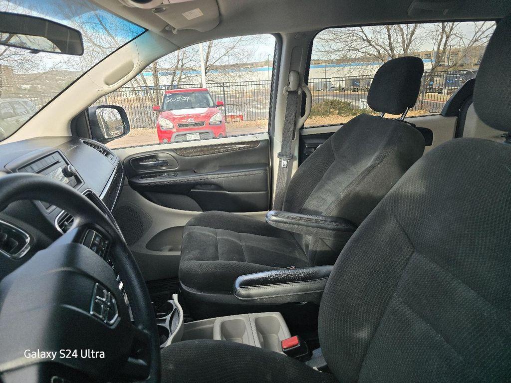 used 2016 Dodge Grand Caravan car, priced at $12,844