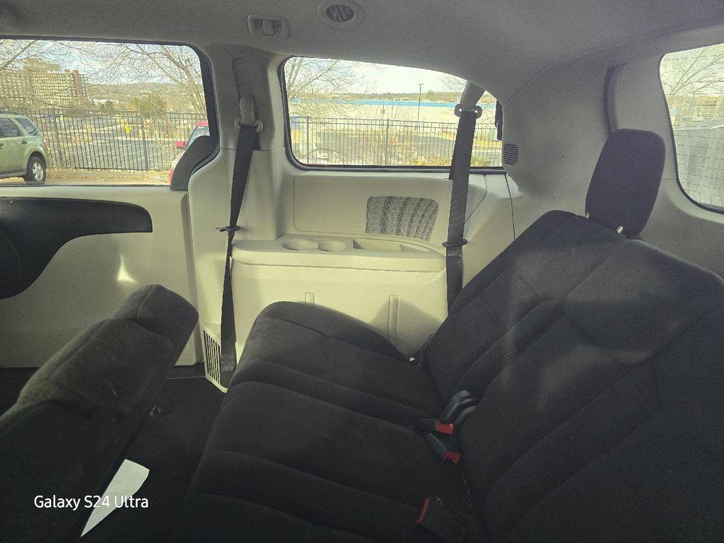 used 2016 Dodge Grand Caravan car, priced at $12,844