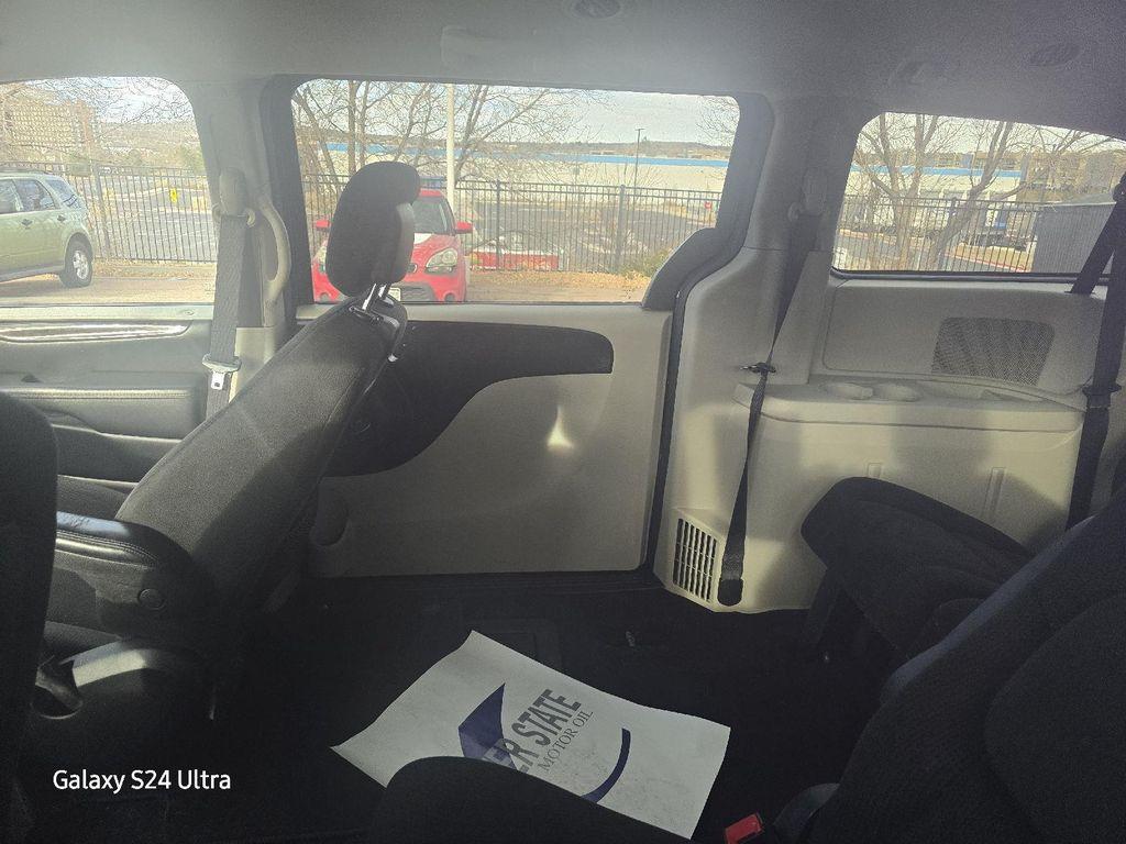 used 2016 Dodge Grand Caravan car, priced at $12,844