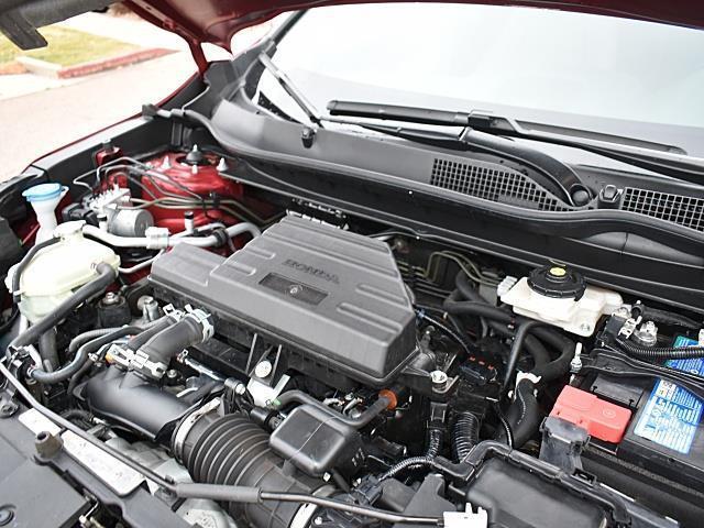 used 2021 Honda CR-V car, priced at $26,926