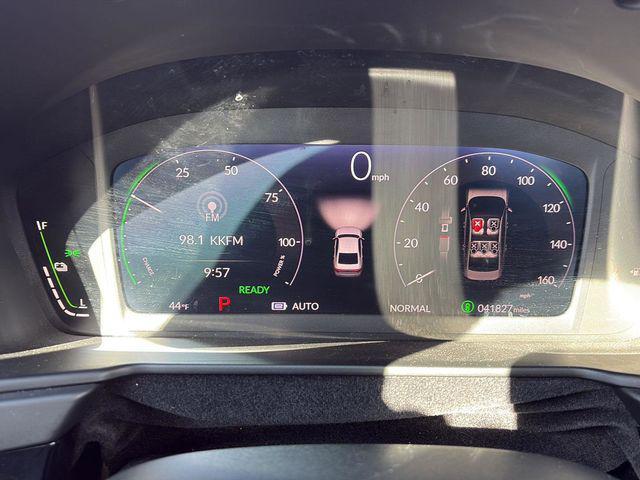 used 2024 Honda Accord Hybrid car, priced at $26,733