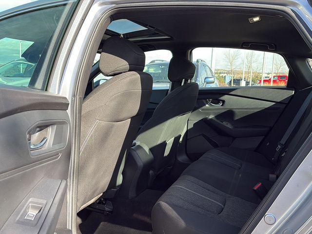 used 2024 Honda Accord Hybrid car, priced at $26,733