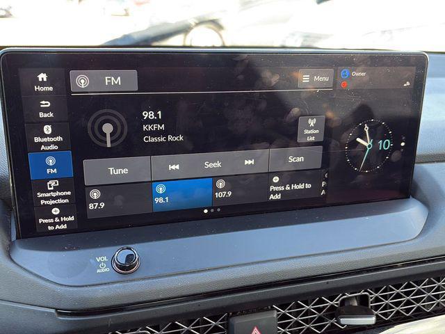 used 2024 Honda Accord Hybrid car, priced at $26,733