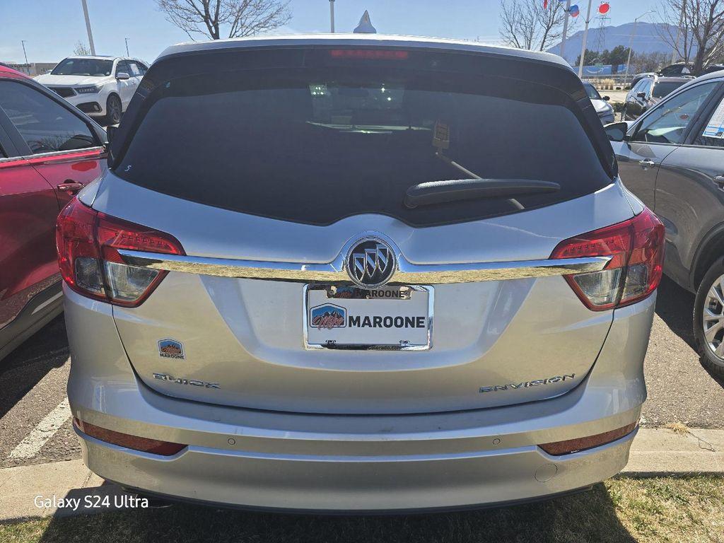 used 2017 Buick Envision car, priced at $13,204