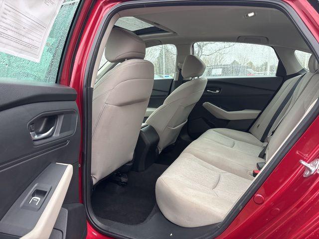 used 2023 Honda Accord car, priced at $25,425