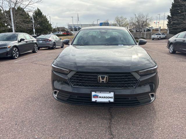 new 2026 Honda Accord Hybrid car, priced at $41,485