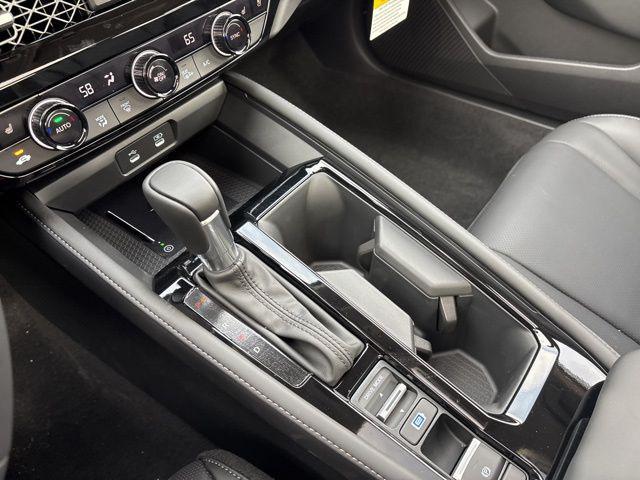 new 2026 Honda Accord Hybrid car, priced at $41,485
