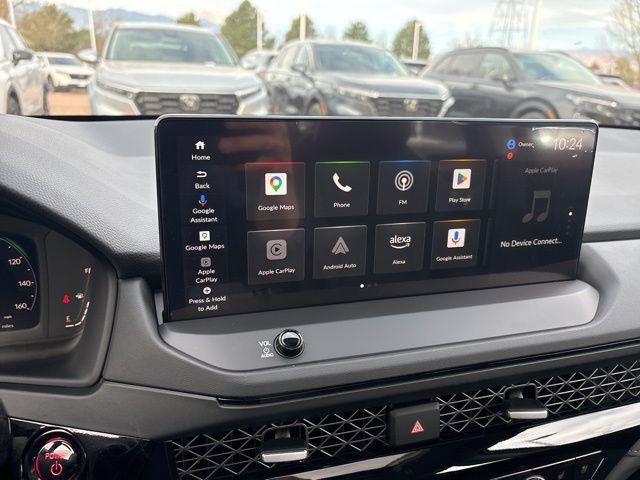 new 2026 Honda Accord Hybrid car, priced at $41,485