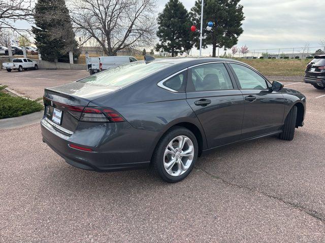 new 2026 Honda Accord car, priced at $30,385