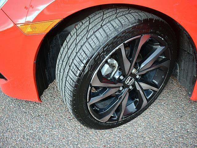 used 2019 Honda Civic car, priced at $19,641