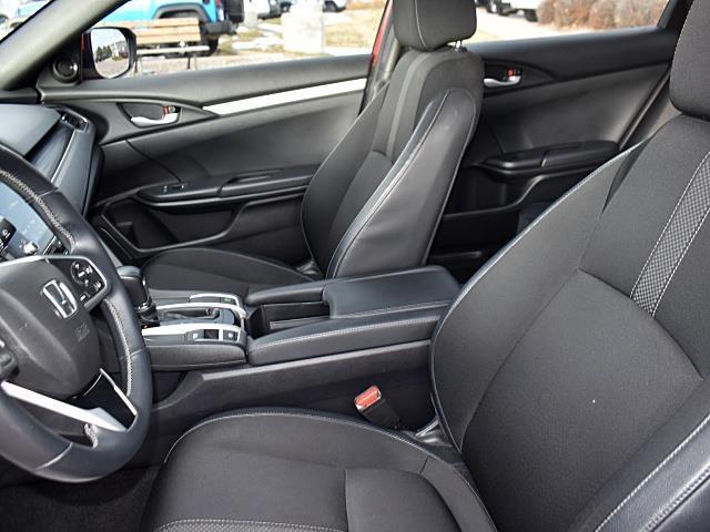 used 2019 Honda Civic car, priced at $19,641