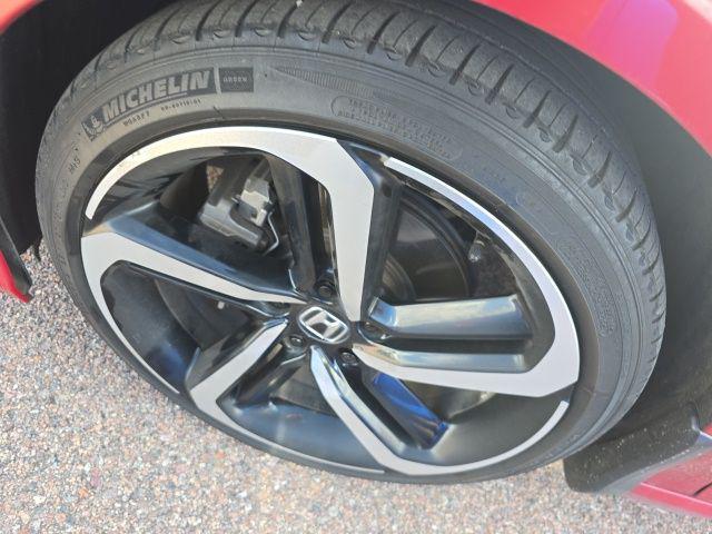 used 2021 Honda Accord car, priced at $26,895