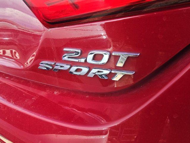 used 2021 Honda Accord car, priced at $26,895